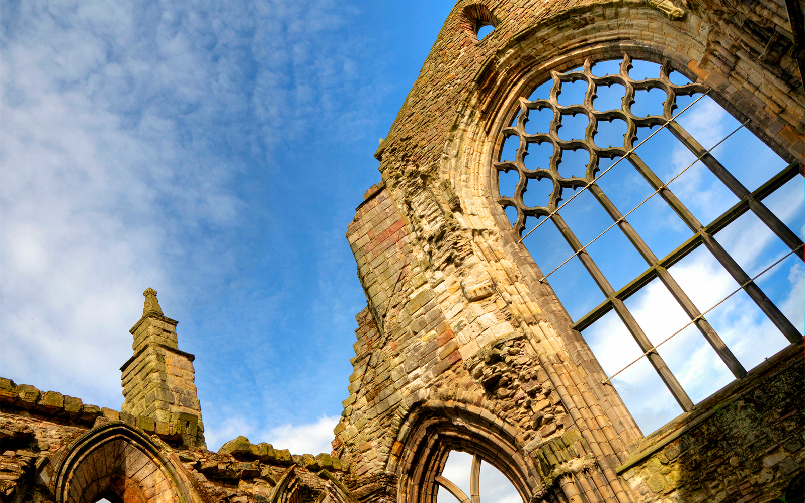 Ghost of Mary Queen of Scots