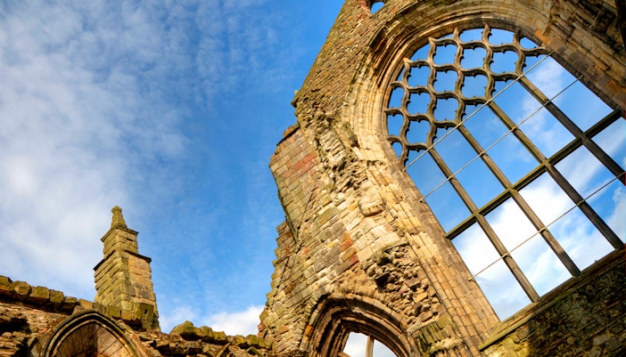 Ghost of Mary Queen of Scots