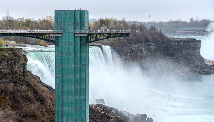 visites chutes du niagara