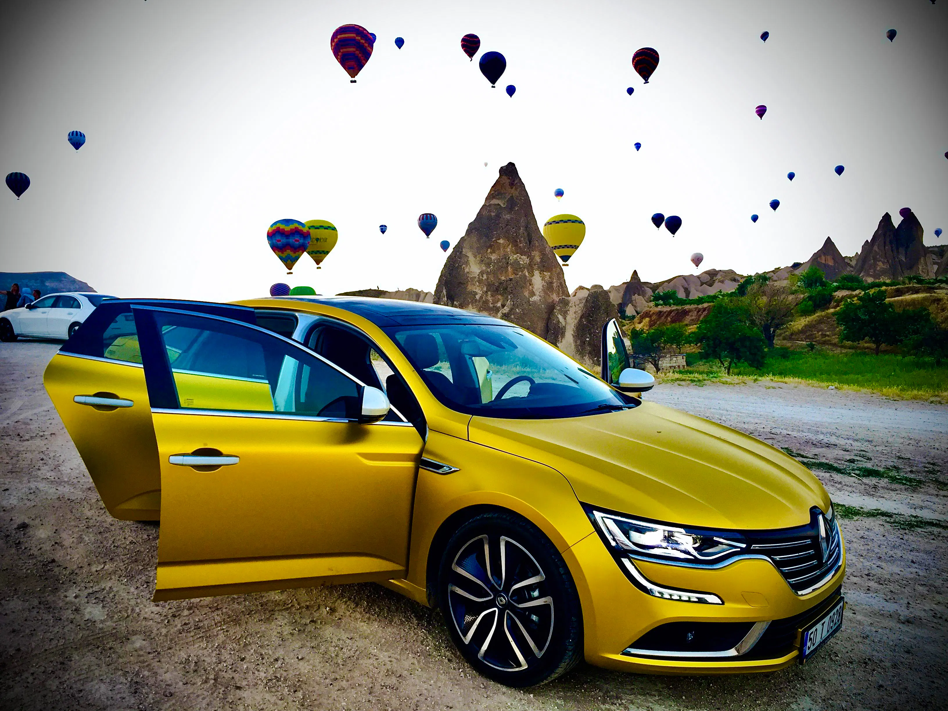 cappadocia: private driver-guide tour with hotel pickup-1