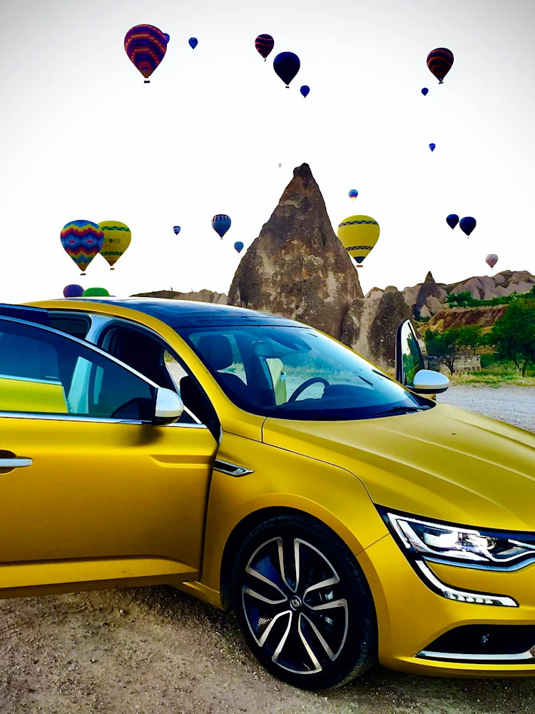 cappadocia private driver-guide tour with hotel pickup-1