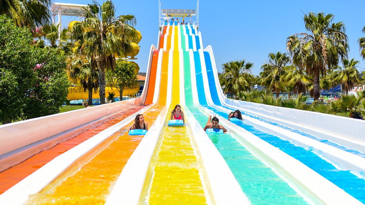 Aquashow Park open