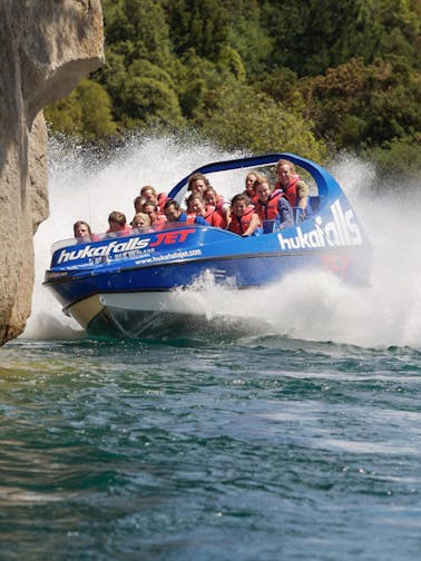 Huka Falls