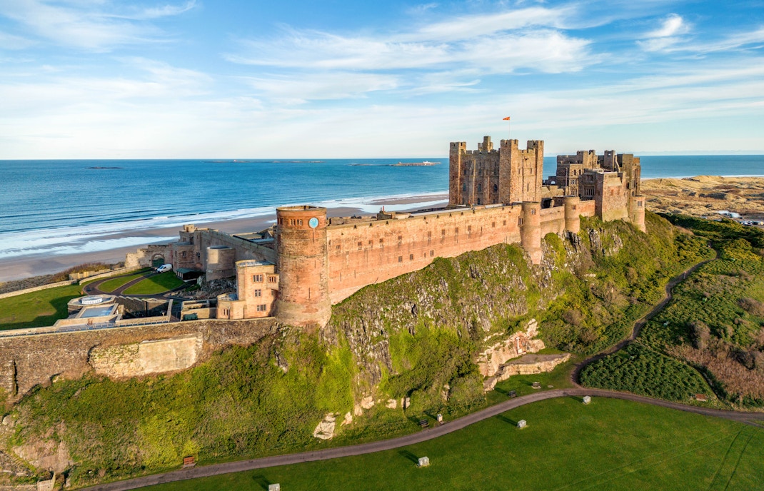 Bamburgh Castle