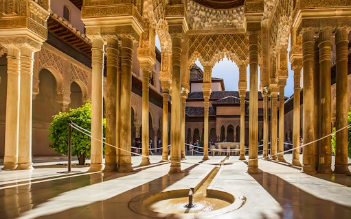 all alhambra tickets: private guided tour with nasrid palaces-4