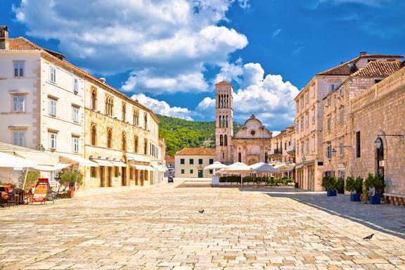 full-day catamaran cruise to hvar & pakleni islands with food & drinks-6