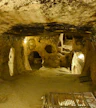 Kayaşehir Underground City