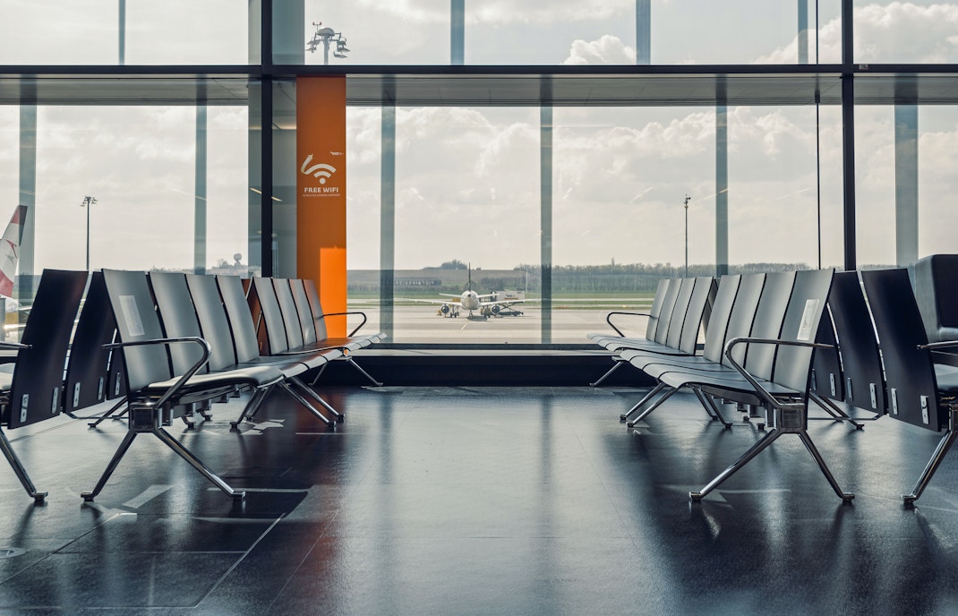 Osaka International Airport/ Itami Airport (ITM)