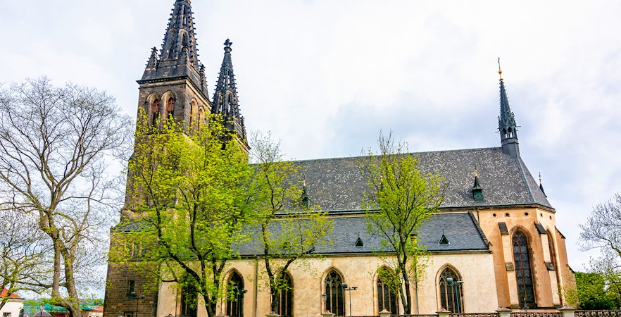 Visites de Vyšehrad