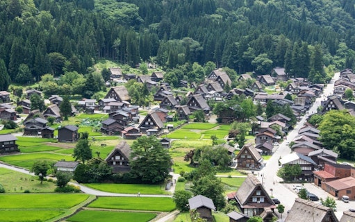 takayama to shirakawa-go express bus ticket-2