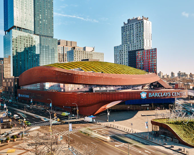 NYC: Barclays Center Tour Experience
