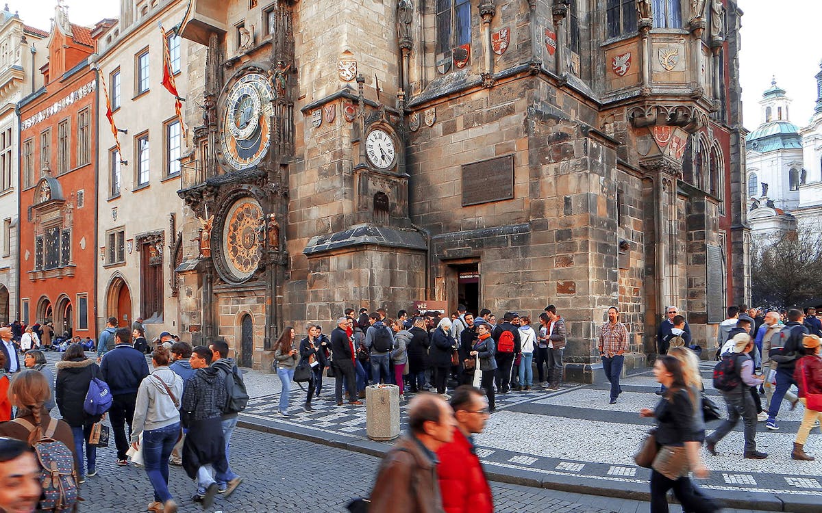 6-hr guided tour of prague old town, vltava river cruise & prague castle sightseeing with lunch-8 6-hr guided tour of prague old town, vltava river cruise & prague castle sightseeing with lunch-8