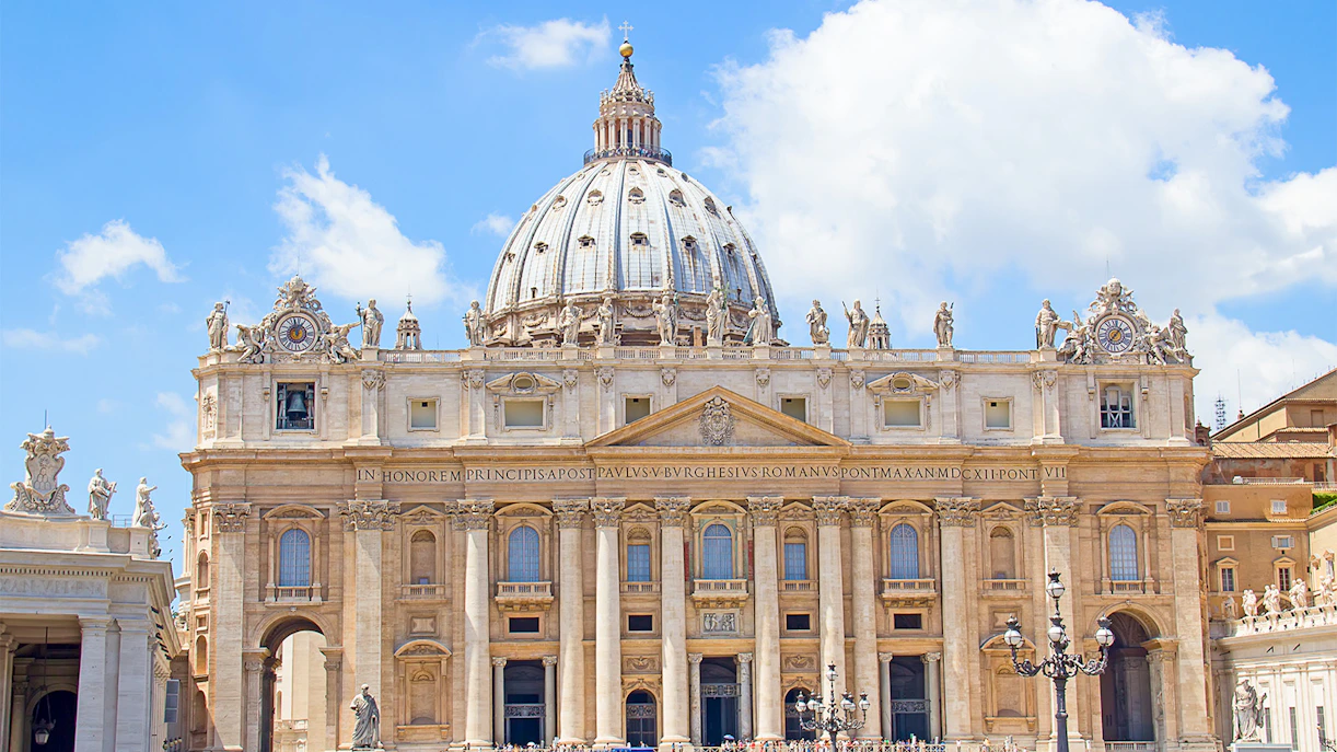 Vatican Necropolis