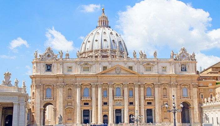 Vatican Necropolis