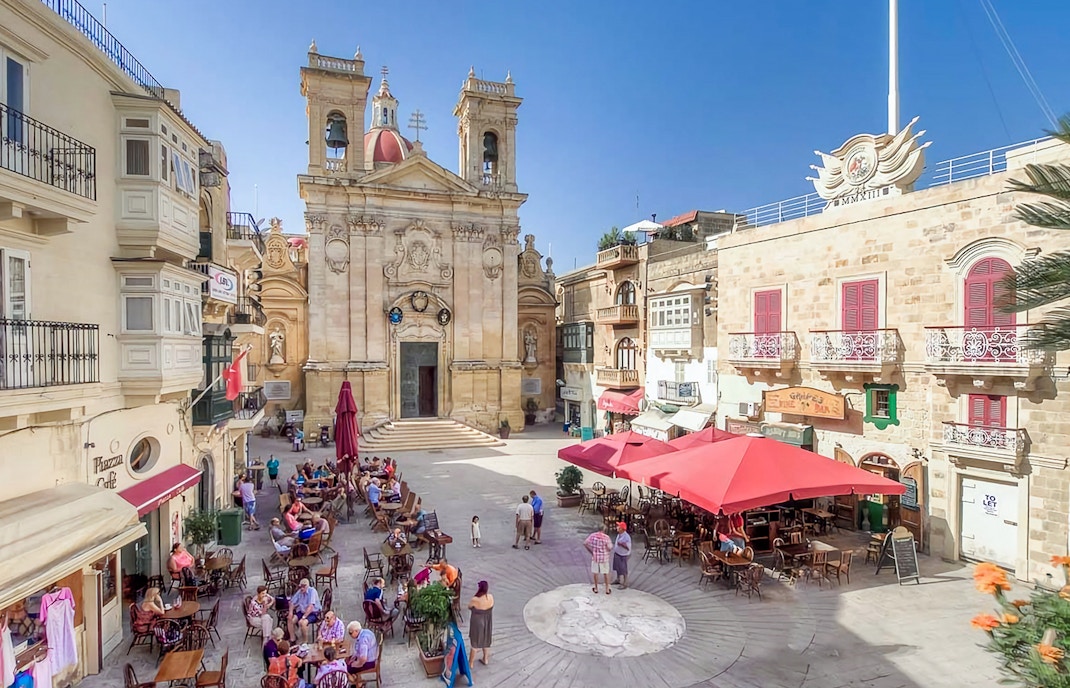 Victoria Square GozoIsland