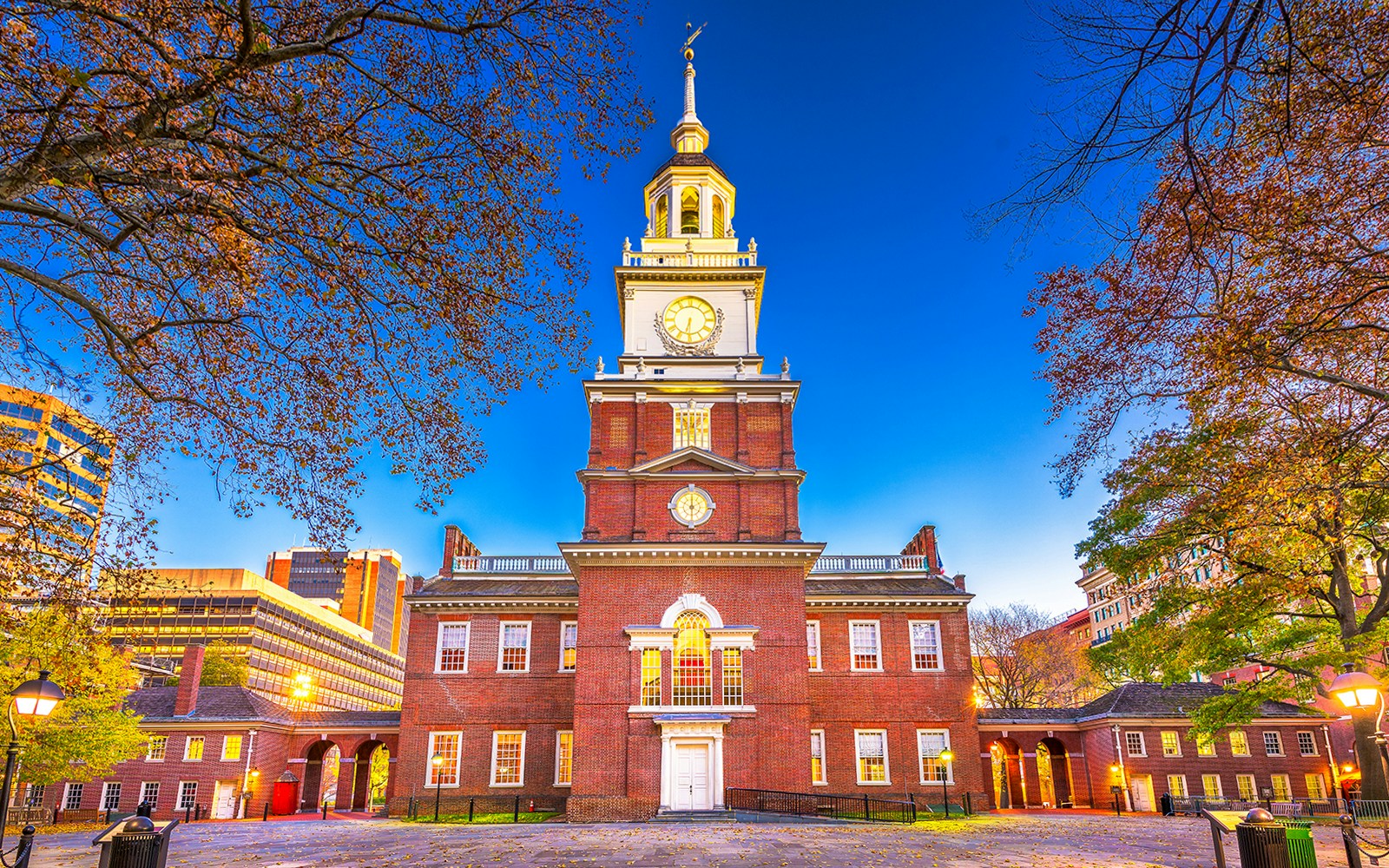 Independence Hall