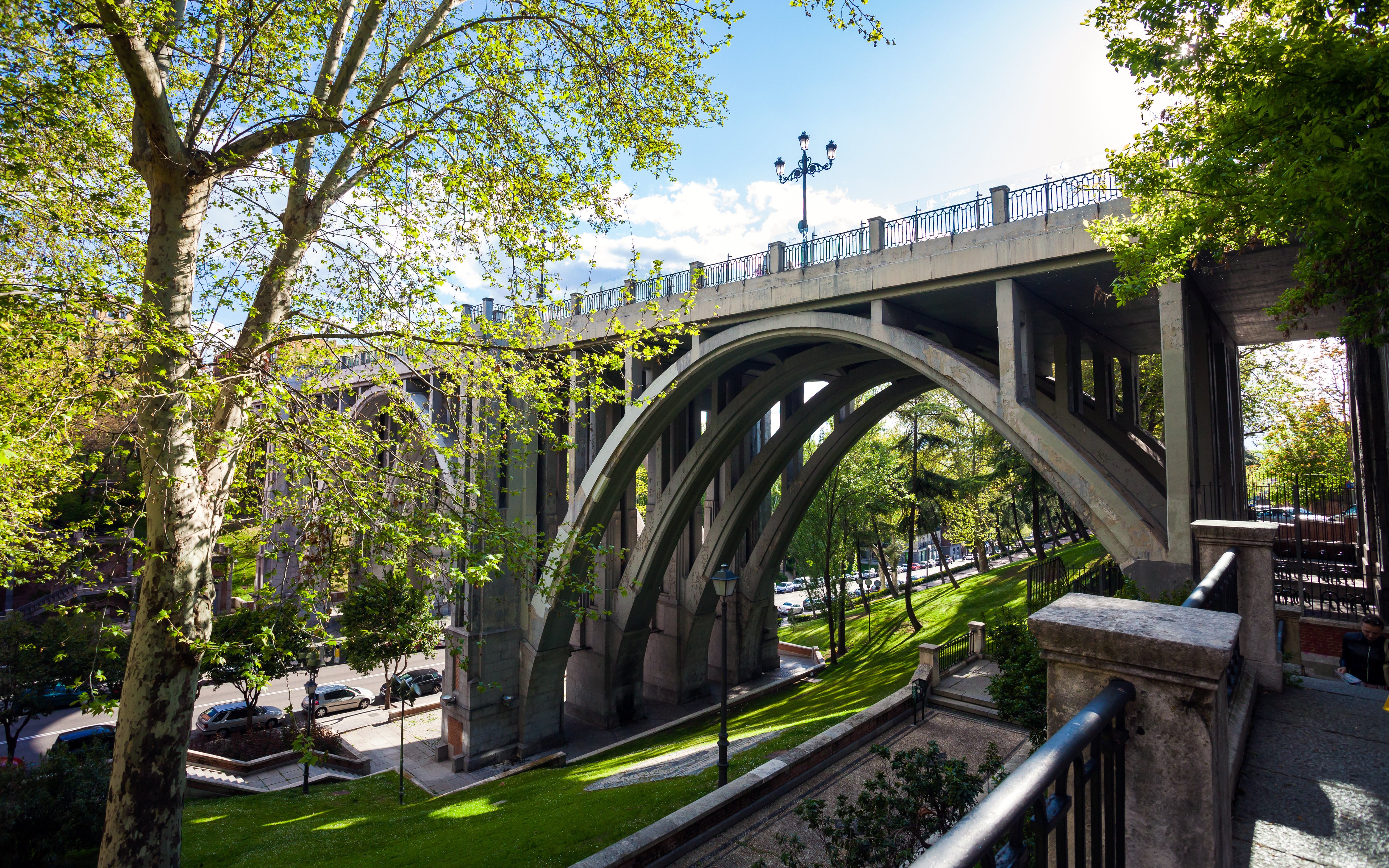 Viaduc de Ségovie