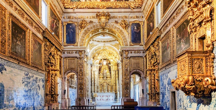 Museu Nacional do Azulejo