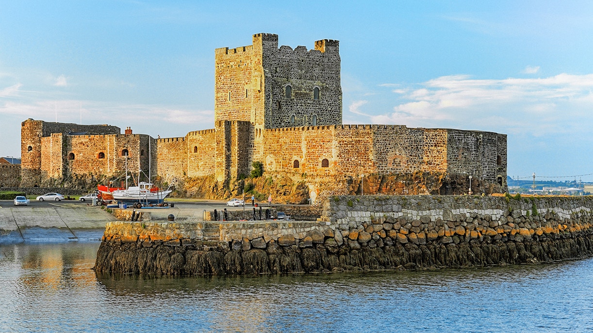 Carrickfergus Castle