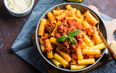 Italian Cuisine - Homemade Pasta