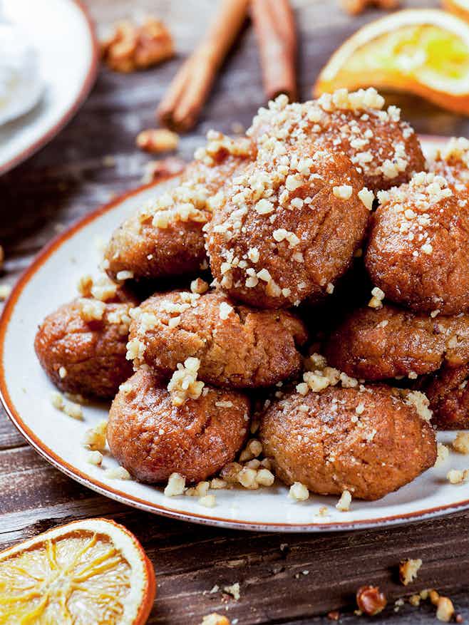 athens in january - what to eat