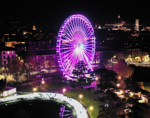 Ride a Ferris Wheel