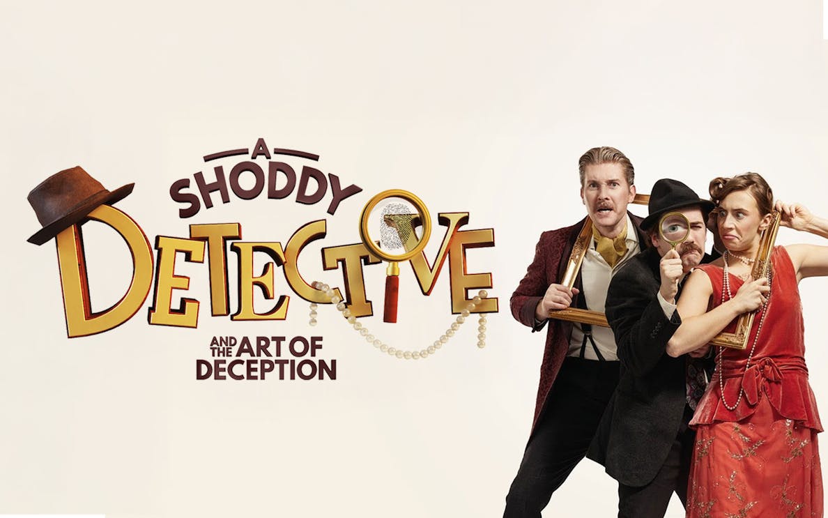 a shoddy detective & the art of deception-1