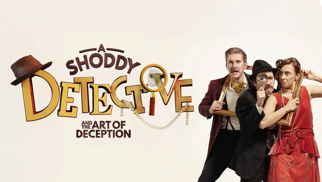 a shoddy detective & the art of deception-1