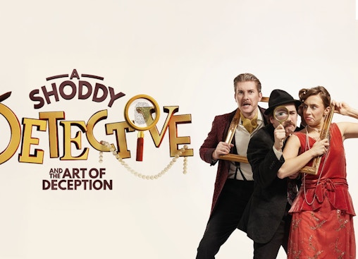 Un detective de pacotilla y el arte del engaño
