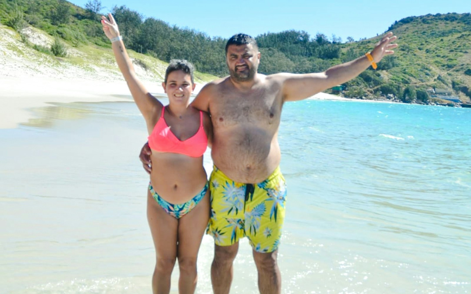 From Rio de Janeiro: Arraial do Cabo Day Trip with Boat Tour and Lunch