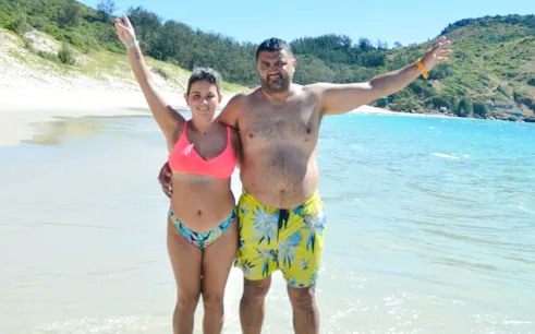 from rio de janeiro: arraial do cabo day trip with boat tour and lunch-1