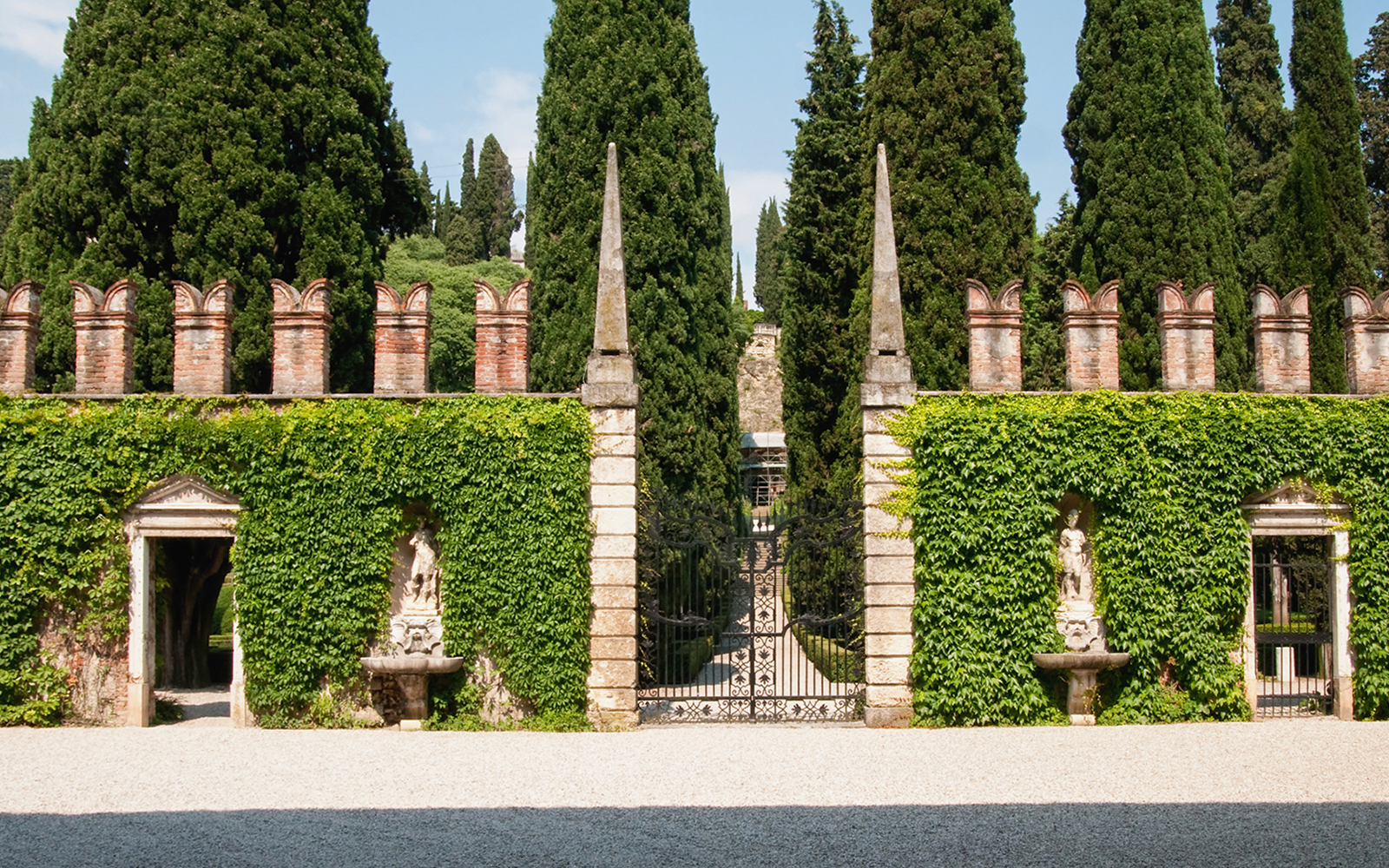 Jardines Giusti