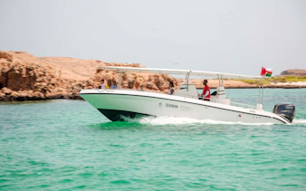muscat'tan: daymaniyat adaları şnorkel turu-5