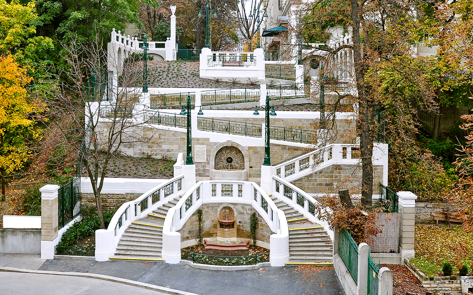 Strudlhofstiege (escalera histórica)