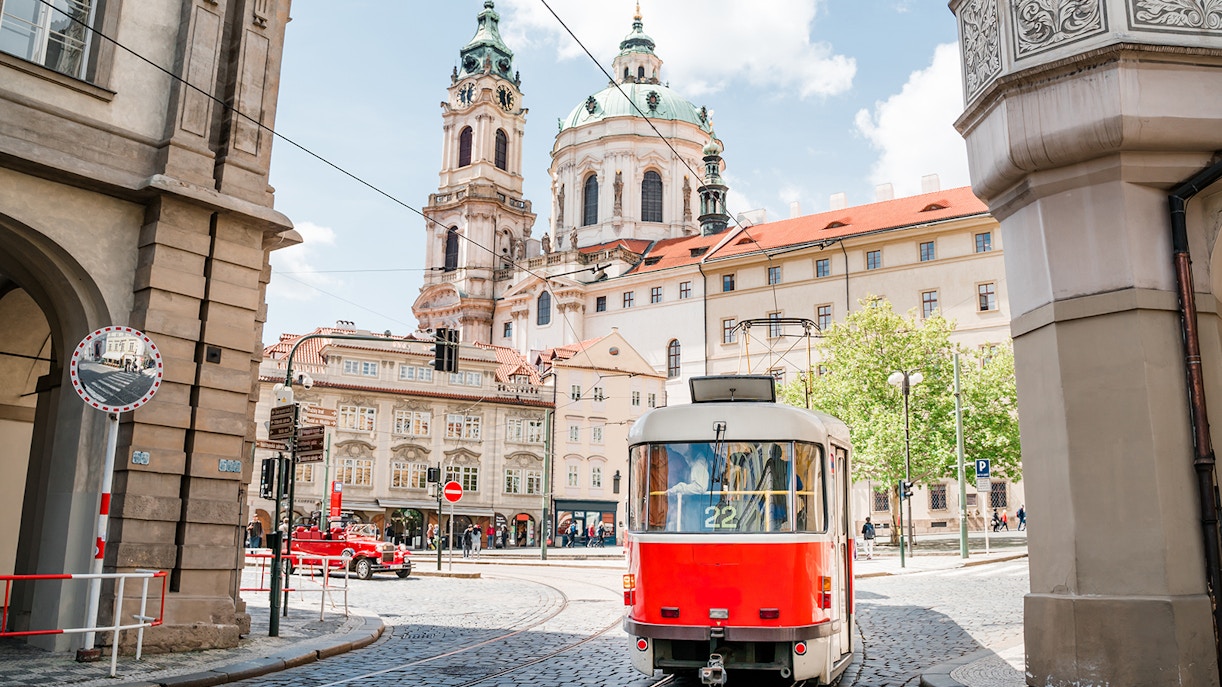 Prague National Museum - Getting There