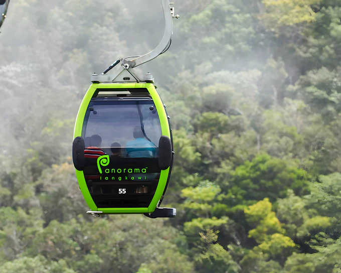 Langkawi Cable Car Tickets