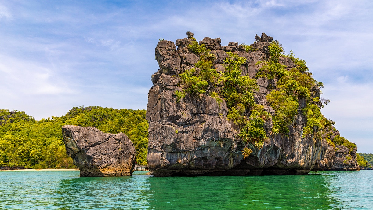 Kilim Geoforest Park