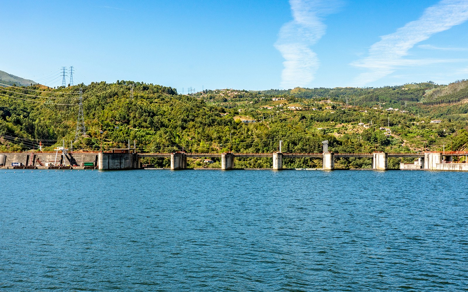 Régua Dams