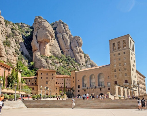 Church of Santa Maria in Monserrato