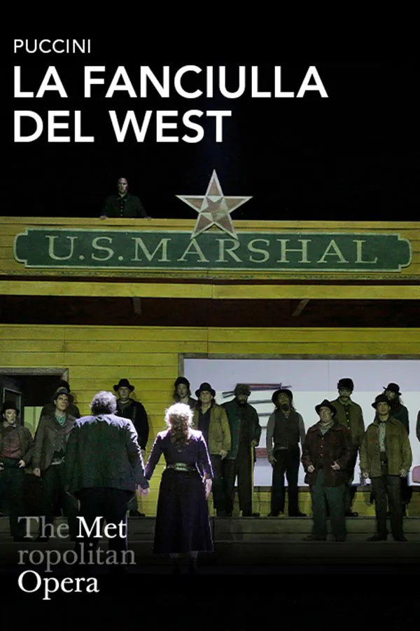 La Fanciulla del West