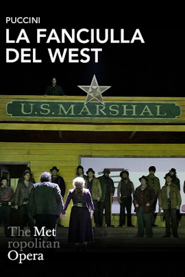 La Fanciulla del West