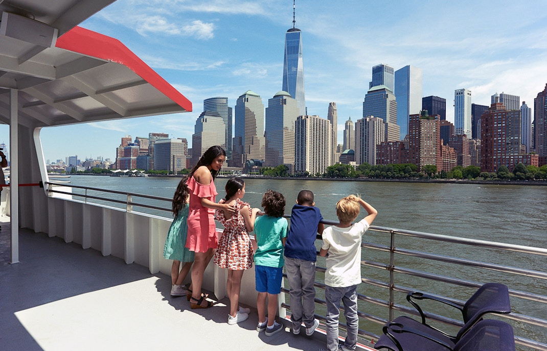 New York Sunset Cruises