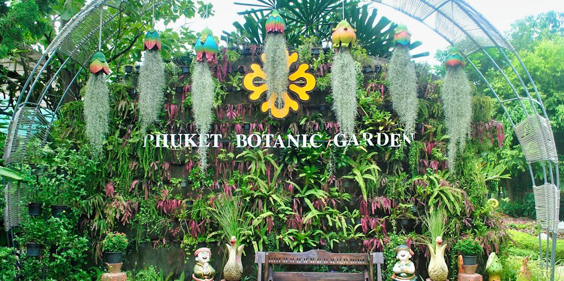 Phuket Botanic Garden