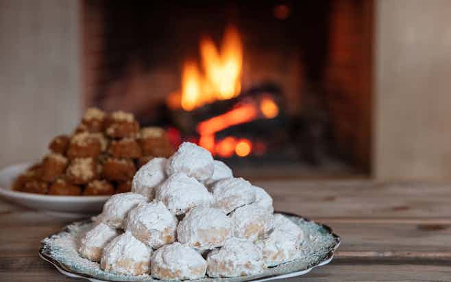 athens in january - what to eat