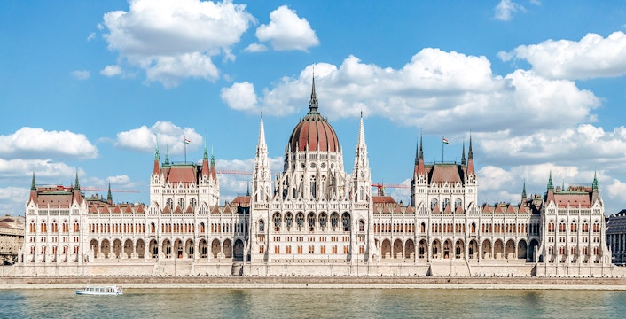 Hungarian Parliment