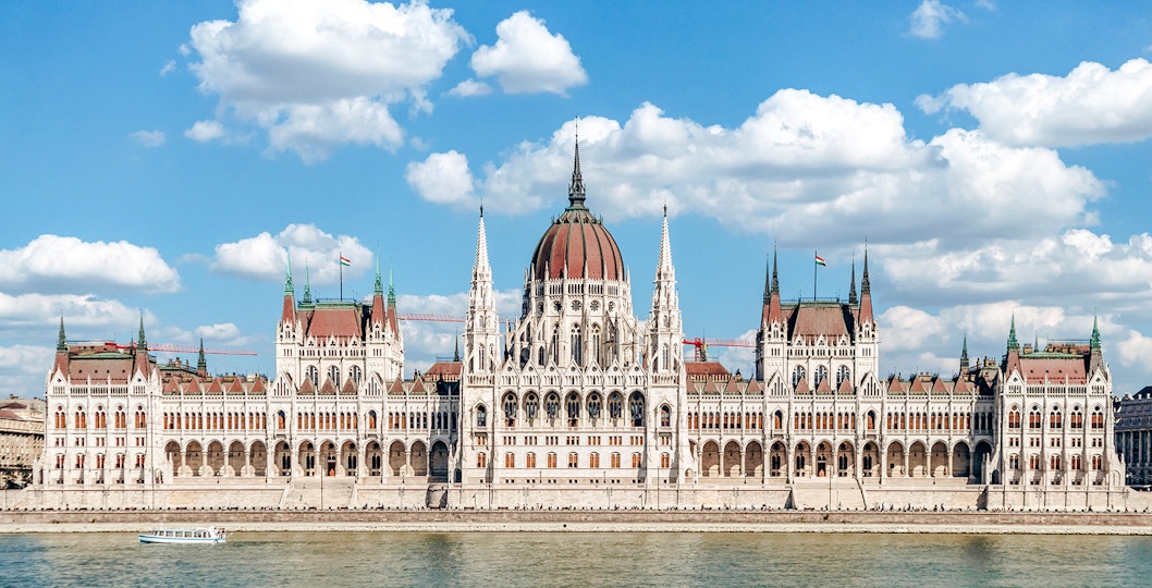 Hungarian Parliment