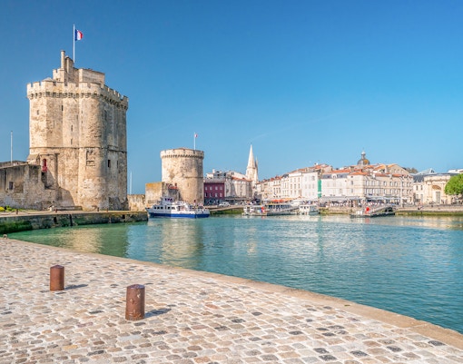 Towers of La Rochelle