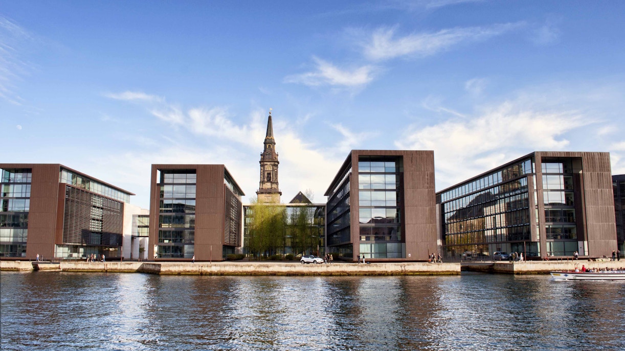 Tivoli Gardens Copenhagen