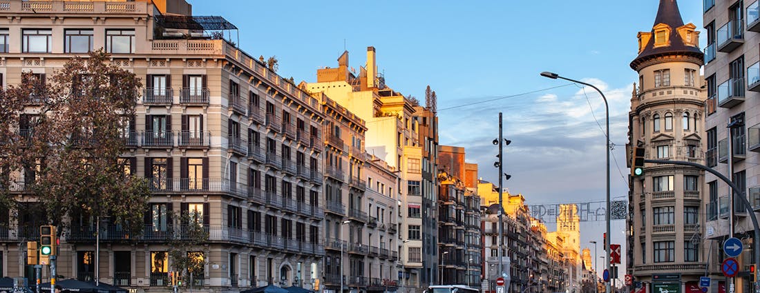 Where to Stay in Barcelona