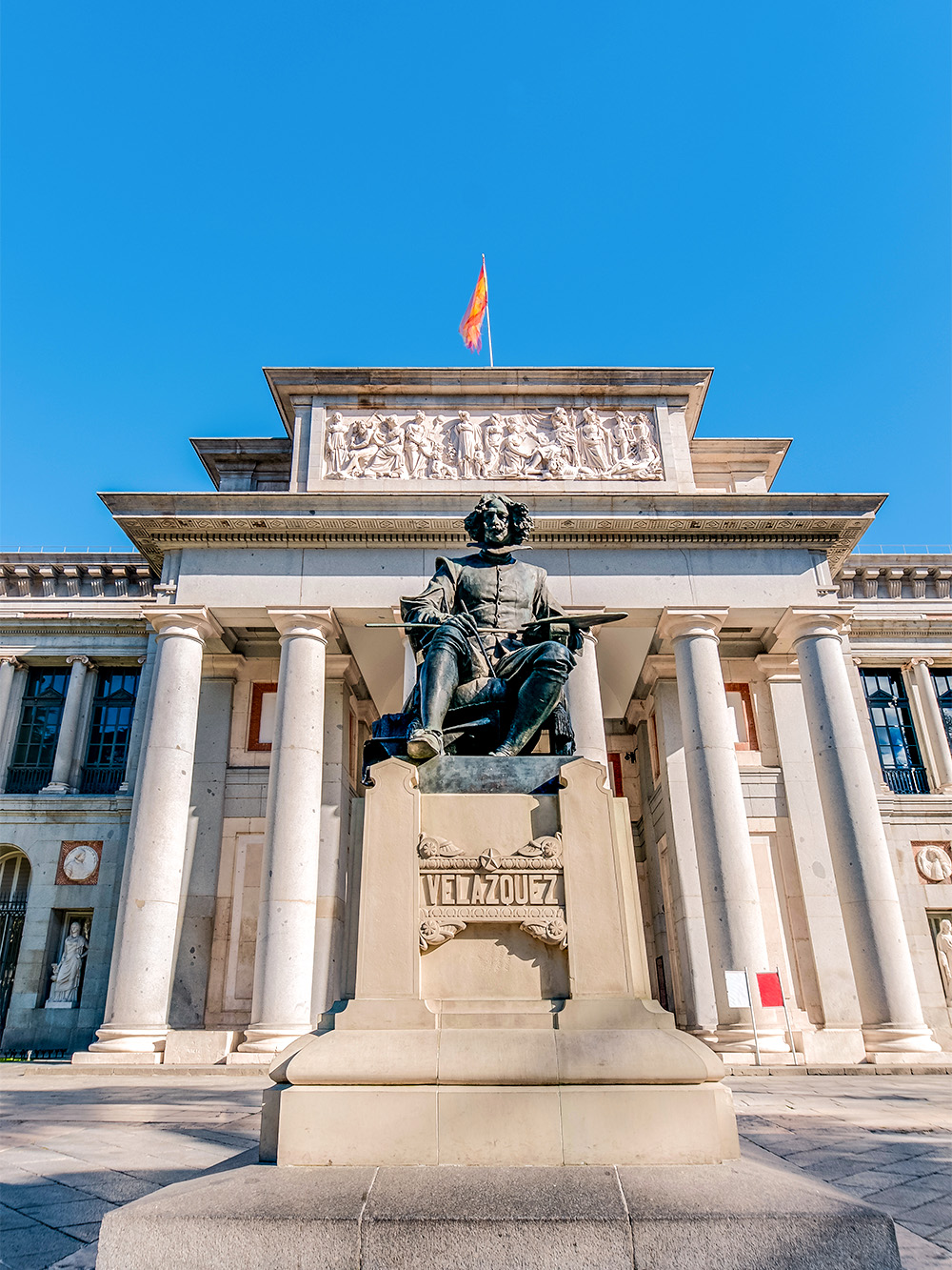 Easter Holiday Destinations - Prado Museum